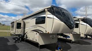 2022 Jayco PINNACLE 36SSWS  New Fifth Wheel For Sale  Chicago IL [upl. by Aduhey]