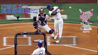 2024 Home Run Derby Game Highlights  Adolis García HR total 18  MLB SEASON 2024 [upl. by Meagan216]