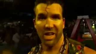 Razor Ramon quotBad Boyquot Entrance Video [upl. by Ahsinaw]