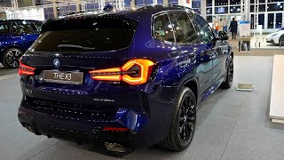 NEW 2024 BMW X3 M Performance 30e xDrive SUV in detail 4k [upl. by Cristin]