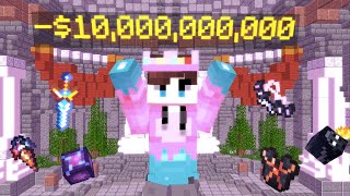 Why I SOULBINDED 10192374837 coins in Minecraft… [upl. by Geithner]