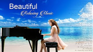 Beautiful Relaxing Music for Stress Relief • Peaceful Piano Music Sleep Music Ambient Study Music [upl. by Aufa]