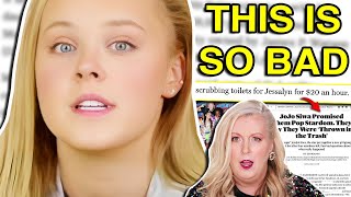 JOJO SIWA EXPOSED BY FORMER DANCER XOMG POP allegations [upl. by Souza]