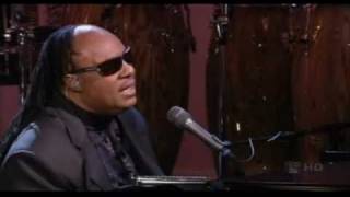 SIGNED SEALED DELIVERED  Stevie Wonder live 2009 [upl. by Daus]