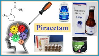 piracetam [upl. by Mehetabel]