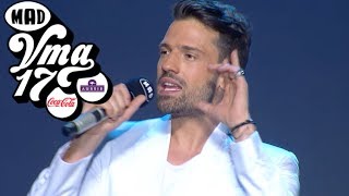 Κωνσταντίνος Αργυρός  Ξημερώματα VMA Remix  Μad Video Music Awards 2017 by CocaCola amp Aussie [upl. by Gunter]