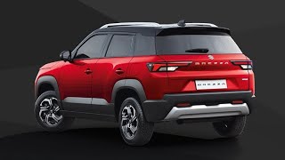 2024 Maruti Brezza Urbano Edition Launched check details [upl. by Cicely]