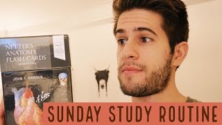 Medical School Study Vlog anatomy  KharmaMedic [upl. by Ard]