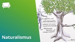 Naturalismus  Deutsch  Literarische Epochen [upl. by Rucker]