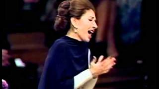 Maria Callas London Farewell Concert 1973 part V of V [upl. by Laflam]