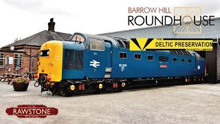 Barrow Hill Roundhouse [upl. by Elodie511]