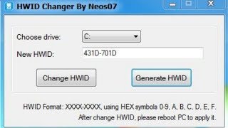 Cara Mengganti HWID [upl. by Stoughton]