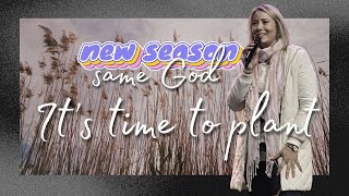 New Season same GodPart2  Mandi Beukes [upl. by Yrrap]