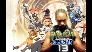 Fang Plays Trails Through Daybreak Episode 13 [upl. by Flyn923]