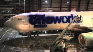 Behind the Scenes oneworld Livery on SriLankan Airlines Flight [upl. by Yesnil406]