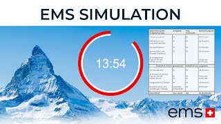 Numerus Clausus Simulation  EMS Coaches [upl. by Reemas]