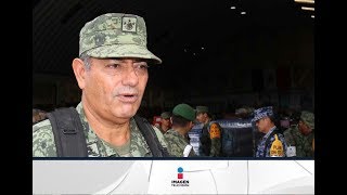 Los hijos del Chapo vs Los Beltrán Leyva  Noticias con Ciro Gómez Leyva [upl. by Yadrahs195]