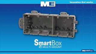 SmartBox MultiMount [upl. by Gardie]