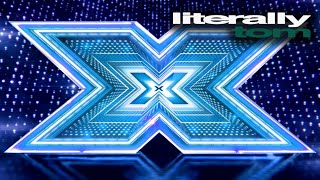 The X Factor  Russia Intro Titles 2011 2012 Factor A [upl. by Remmus]