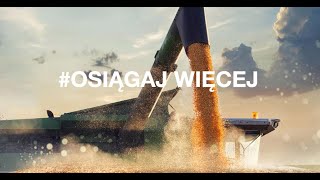 OSIĄGAJ WIĘCEJ plonu kukurydzy z KWS🌽🌽 [upl. by Tortosa]