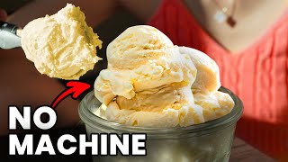 EASIEST Carnivore Ice Cream EVER 2 Ingredients [upl. by Usanis772]