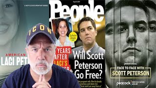 AMERICAN MURDER LACI PETERSON amp UPDATES ON SCOTT PETERSON GOING FREE [upl. by Eeralav]