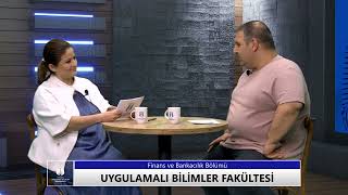 Uygulamalı Bilimler Fakültesi  Finans ve Bankacılık Bölümü [upl. by Anippesuig]