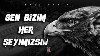 Beşiktaş Marşı  Beşiktaş Şarkısı  Rap Savaşları [upl. by Martineau]