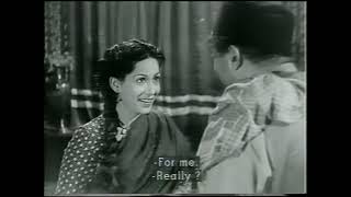 Naukar 1955 full movie  Classic Urdu Film with English subtitles [upl. by Augusta]