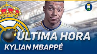 🚨💣 BOMBA ÚLTIMA HORA SOBRE O KYLIAN MBAPPÉ  NOTÍCIAS DE ÚLTIMA HORA [upl. by Eah184]