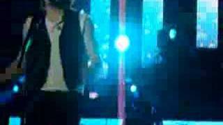 Burning up live Nick Jonas taking his clothing off [upl. by Kragh656]