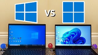 Windows 10 vs 11  Speed Test [upl. by Seiden]