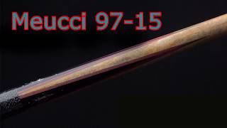 Meucci 9715 [upl. by Royal]