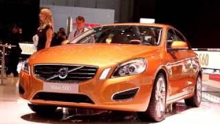 autosalon van Genève 2010  Volvo S60 [upl. by Nance]