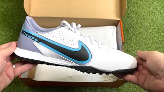 Nike Tiempo Legend 9 Academy TF Blast [upl. by Agueda]