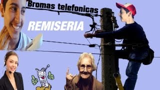 TREMENDO Bromas telefónicas [upl. by Eihtak]