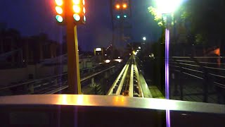 DEFUNCT Top Thrill Dragster POV 10112009 [upl. by Khajeh741]