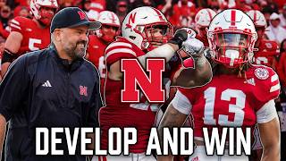 Why Nebraska Football Must Focus on Development Over Recruiting [upl. by Mauceri]