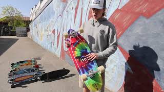 SURFSKATE REVIEWS  YOW 33 [upl. by Behn]