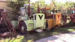 Amazing 4wd Tractor Collection STEIGER Big Bud Wagner [upl. by Oidualc256]