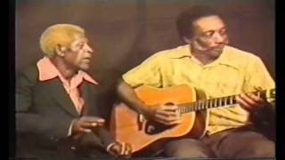 RL Burnside amp Johnny Woods  Telephone blues [upl. by Haveman]