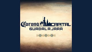 Name Live from Corona Capital  Guadalajara 2019 [upl. by Akinajnat]