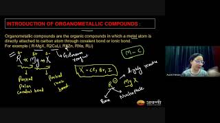 L1 Grignard Reagent Part 1  12th NEET Chemistry  3rd Oct 2024 [upl. by Platt]