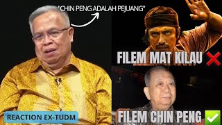 PAKCIK NI SURUH ANGKAT CHIN PENG SEBAGAI PEJUANG [upl. by Holihs]