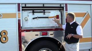 Fire Truck options for your Compartments by Sunbelt Fire [upl. by Aihsena]