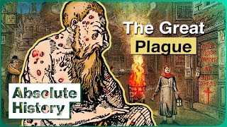 What Was It Like To Live In PlagueRidden London  The Great Plague  Absolute History [upl. by Tigges]