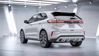 First Look at the 2025 Ford Edge Style Comfort and Technology [upl. by Irneh]