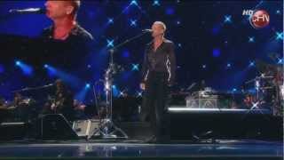 Sting  When We Dance HD Live in Viña del mar 2011 [upl. by Jurkoic909]