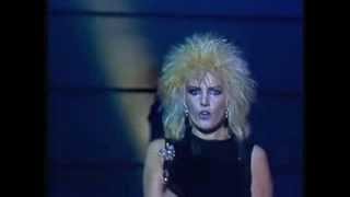 Spagna Ivana Spagna  Easy lady 1987 French TV [upl. by Olney]