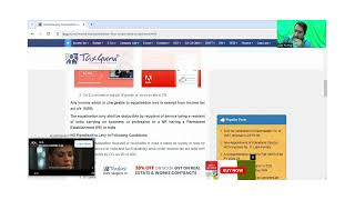 Equalisation Levy  Solution Tax  CA Ajay Bhambari  TDS  Advertisement E Commerce [upl. by Ivek]